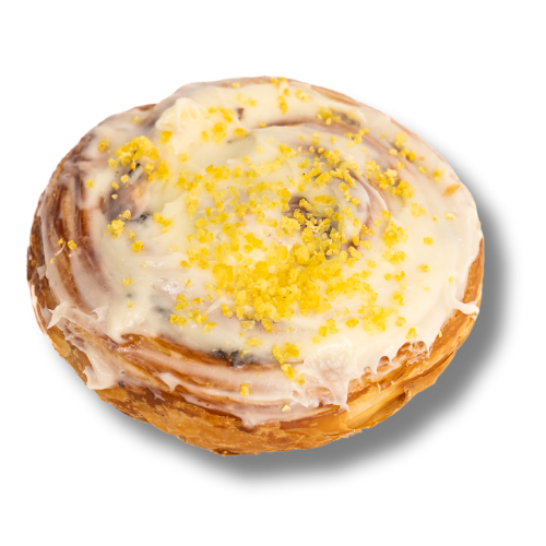 An image of a Blueberry Lemon Roll