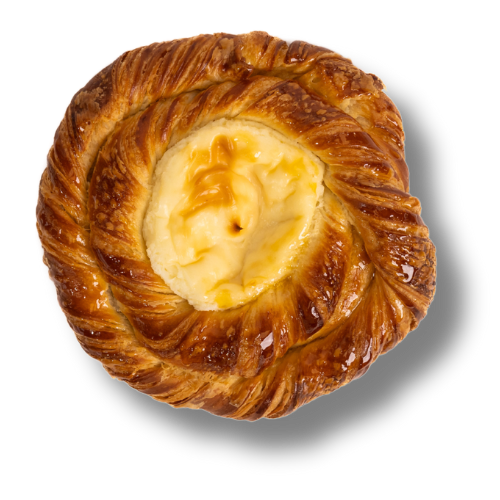 An image of a Cheese Danish