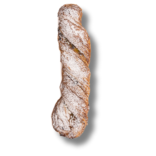 An image of a Chocolate Twist