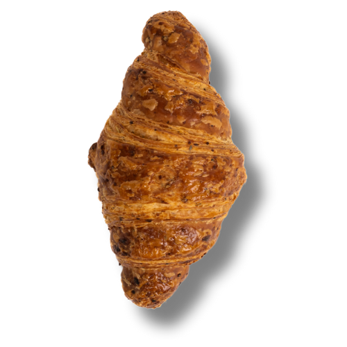 An image of a Garlic Parmesan Croissant