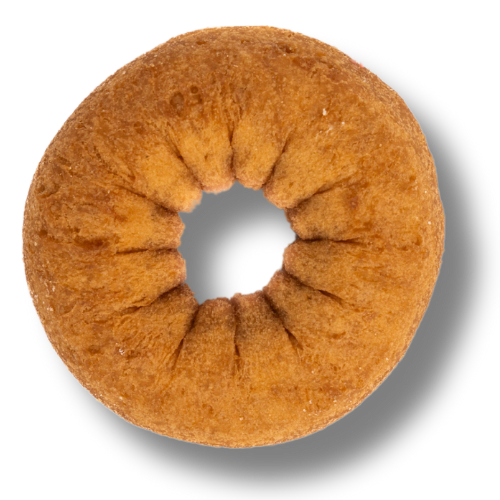 An image of a Plain Cake doughnut