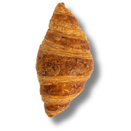 An image of a Plain Croissant