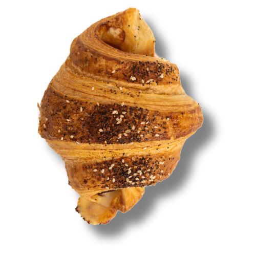 An image of a Turkey Jalapeño Croissant