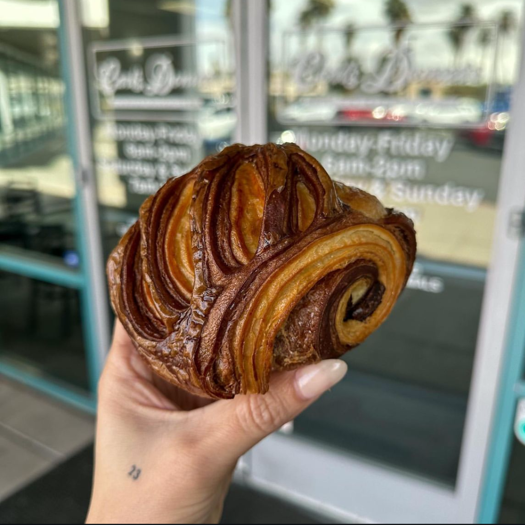 Carl's Donuts official business photo